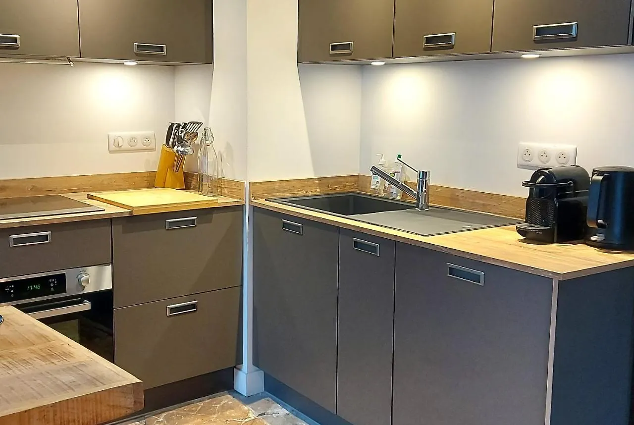 Appartement Dolce Vita: 2 Personnes, Douillet, Cosy & Central Annecy