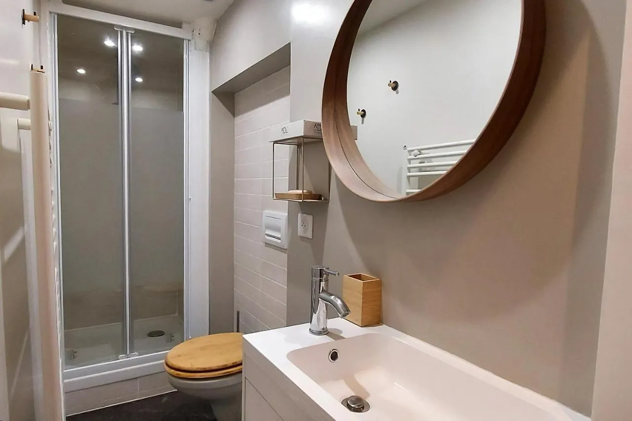 Appartement Dolce Vita: 2 Personnes, Douillet, Cosy & Central Annecy