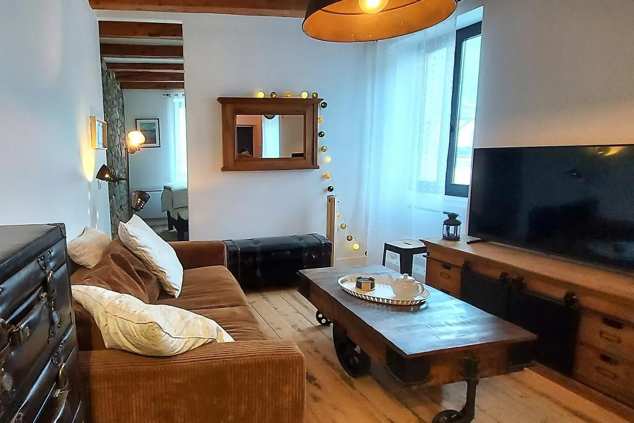 Dolce Vita: 2 Personnes, Douillet, Cosy & Central Annecy France