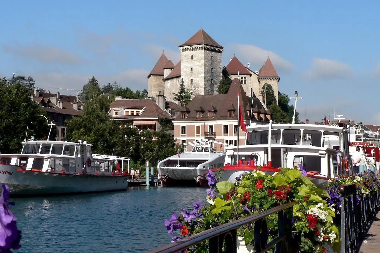 Dolce Vita: 2 Personnes, Douillet, Cosy & Central Annecy
